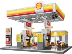 CaDA Shell Petrol Station