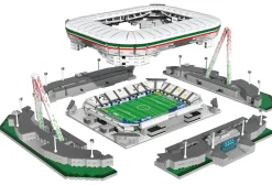 CaDA Stadiums: Juventus FC Allianz Stadium
