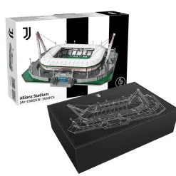 CaDA Stadiums: Juventus FC Allianz Stadium