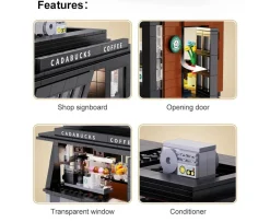 CaDA Street Coffee House