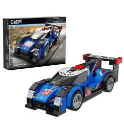CaDA Supersonic Star Sports Car