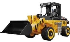 CaDA Wheel Loader