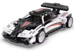 CaDA Z-Wind Pull-Back Sports Car