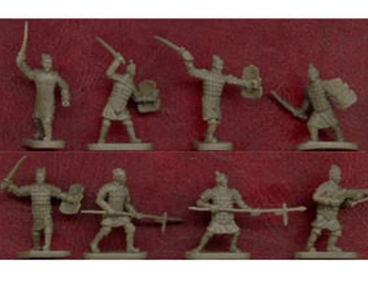 Caesar Miniatures 1/72 Ancient Chinese Army
