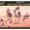 Caesar Miniatures 1/72 Arab Camel Riders with Bedouin