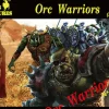 Caesar Miniatures 1/72 Fantasy Orc Warriors Set 2
