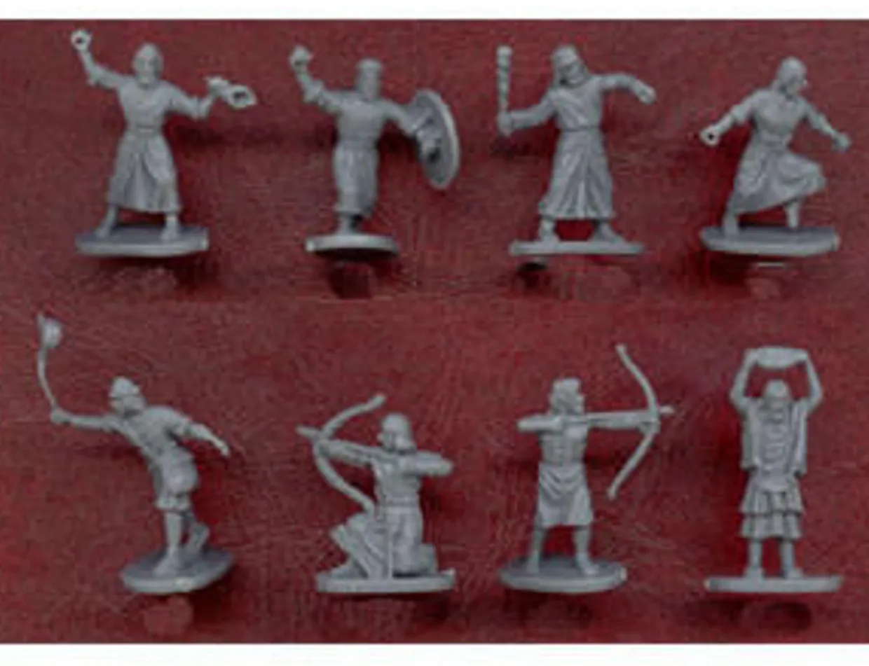 Caesar Miniatures 1/72 Hebrew Warriors