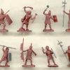 Caesar Miniatures 1/72 Inca Warriors