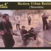 Caesar Miniatures 1/72 Modern Urban Resisters