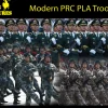 Caesar Miniatures 1/72 Modern Chinese PLA Troops
