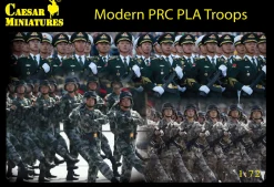 Caesar Miniatures 1/72 Modern Chinese PLA Troops