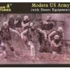 Caesar Miniatures 1/72 Modern US Army