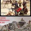 Caesar Miniatures 1/72 Modern Middle Eastern Militia