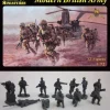 Caesar Miniatures 1/72 Modern British Army