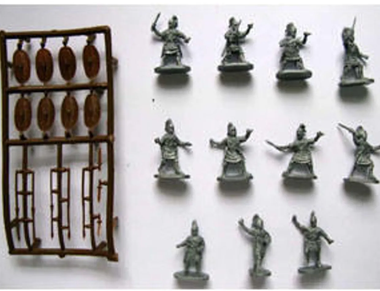 Caesar Miniatures 1/72 Republican Roman Army