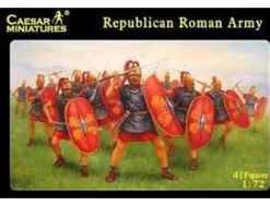Caesar Miniatures 1/72 Republican Roman Army