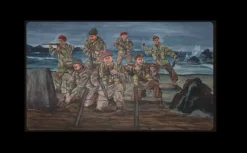 Caesar Miniatures 1/72 WWII British Commandos