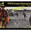 Caesar Miniatures 1/72 WWII German Panzergrenadiers 1944