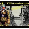 Caesar Miniatures 1/72 WWII German Panzergrenadiers