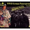 Caesar Miniatures 1/72 WWII German Panzergrenadiers Camo Cape
