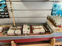 Caldercraft Brannaren Ready Built Model Boat