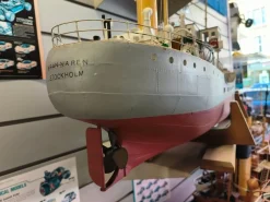 Caldercraft Brannaren Ready Built Model Boat