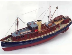 Caldercraft Cumbrae Clyde Pilot Model Boat Kit