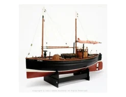Caldercraft Fifie Amaranth Model Boat Kit