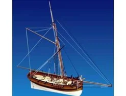 Caldercraft HM Cutter Sherbourne Wooden Model Kit