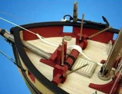 Caldercraft HM Schooner Pickle Wooden Model Kit