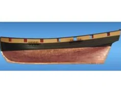 Caldercraft HM Schooner Pickle Wooden Model Kit