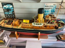 Caldercraft Imara (double screw) Ready Built Model Boat