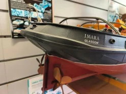 Caldercraft Imara (double screw) Ready Built Model Boat
