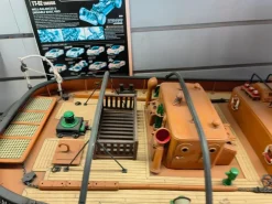 Caldercraft Imara (double screw) Ready Built Model Boat