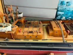 Caldercraft Imara (double screw) Ready Built Model Boat