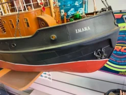 Caldercraft Imara (double screw) Ready Built Model Boat