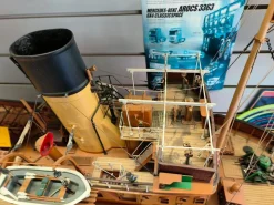 Caldercraft Imara (double screw) Ready Built Model Boat