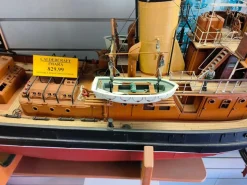 Caldercraft Imara (double screw) Ready Built Model Boat