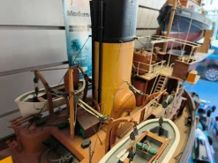 Caldercraft Imara (double screw) Ready Built Model Boat