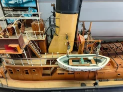 Caldercraft Imara (double screw) Ready Built Model Boat