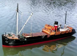 Caldercraft SS Talacre Model Boat Kit