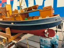 Caldercraft Cumbrae Clyde Pilot Ready Built Model Boat