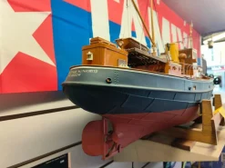 Caldercraft Cumbrae Clyde Pilot Ready Built Model Boat