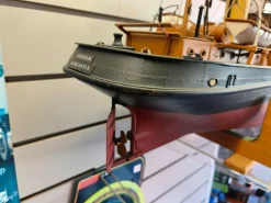 Caldercraft SS Talacre Ready Built Model Boat
