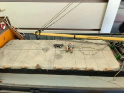Caldercraft SS Talacre Ready Built Model Boat