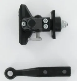 Carson 1/14 Flatbed Trailer Tow Bar for Goldhofer TU4