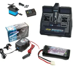 Carson Racing Package Deal