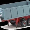 Carson RC 1/14 3 Axle Tipper Trailer Model Kit