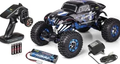 Carson RC 1/10 X Crawlee Xl Beetle 2.4G 4WD RTR Buggy