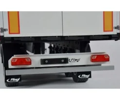 Carson RC 1/14 Fliegl Curtain Side Trailer Model Kit